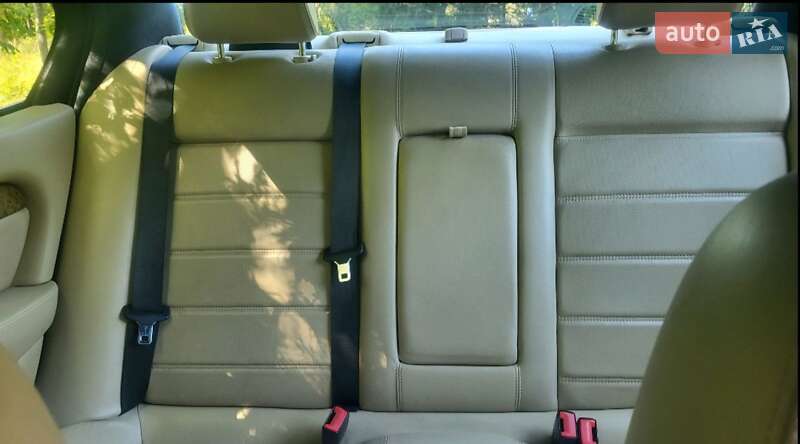 Седан Jaguar X-Type 2004 в Луцке фото 3 Седан Jaguar X-Type 2004 в Луцке