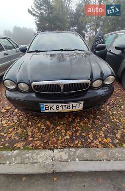 Универсал Jaguar X-Type 2005 в Вараше