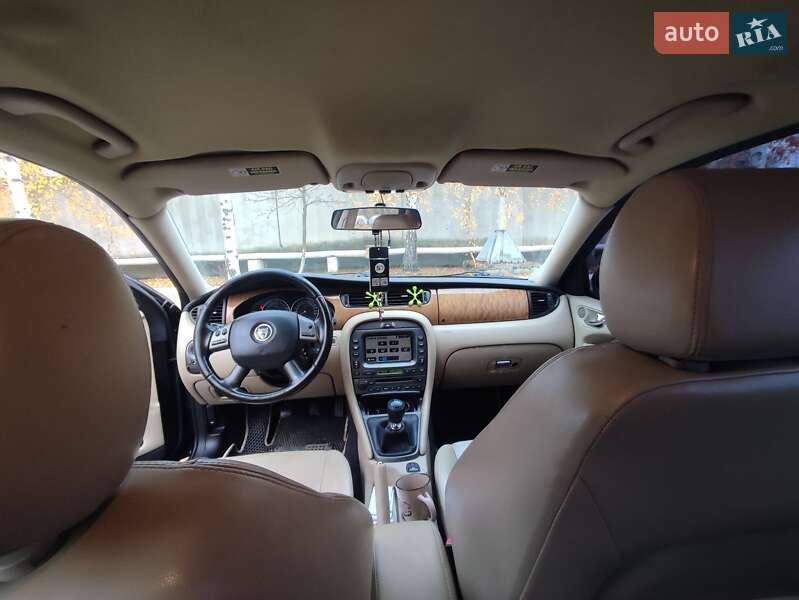 Універсал Jaguar X-Type 2005 в Вараші фото 3 Універсал Jaguar X-Type 2005 в Вараші
