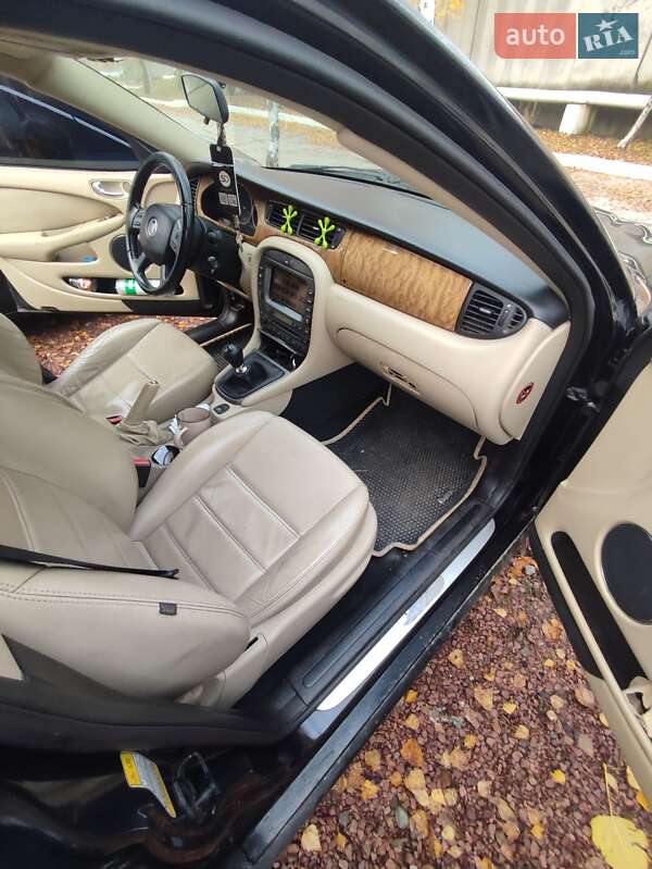 Універсал Jaguar X-Type 2005 в Вараші фото 7 Універсал Jaguar X-Type 2005 в Вараші