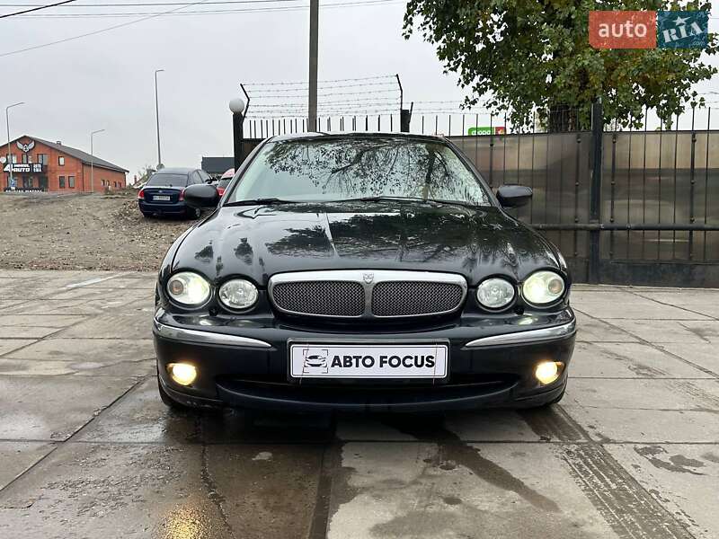 Седан Jaguar X-Type 2007 в Києві фото 2 Седан Jaguar X-Type 2007 в Києві