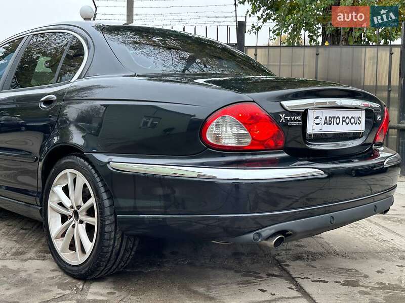 Седан Jaguar X-Type 2007 в Києві фото 8 Седан Jaguar X-Type 2007 в Києві