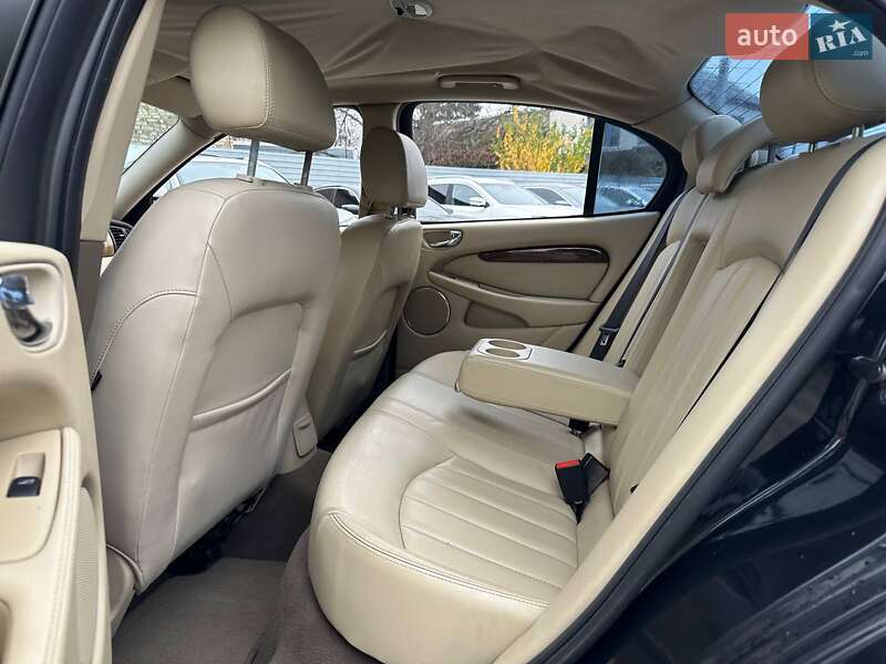 Седан Jaguar X-Type 2007 в Києві фото 10 Седан Jaguar X-Type 2007 в Києві