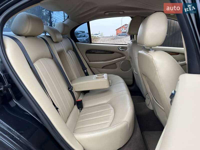 Седан Jaguar X-Type 2007 в Києві фото 11 Седан Jaguar X-Type 2007 в Києві