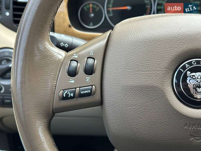 Седан Jaguar X-Type 2007 в Києві фото 21 Седан Jaguar X-Type 2007 в Києві