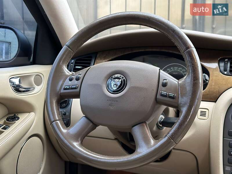Седан Jaguar X-Type 2007 в Києві фото 14 Седан Jaguar X-Type 2007 в Києві