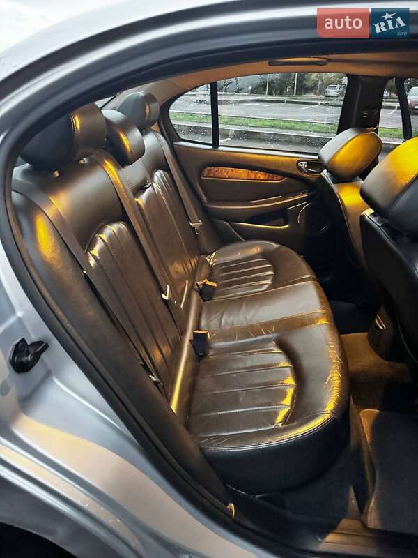 Седан Jaguar X-Type 2005 в Львове фото 13 Седан Jaguar X-Type 2005 в Львове
