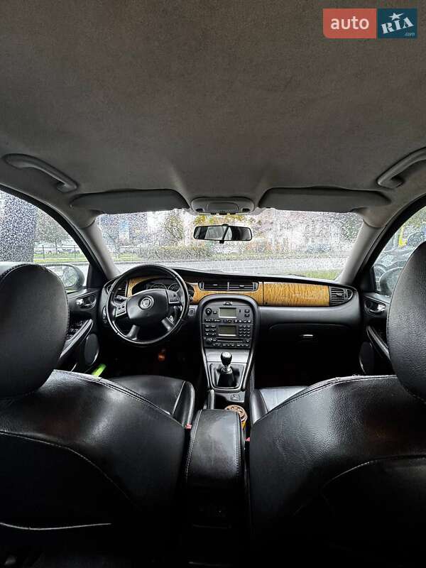 Седан Jaguar X-Type 2005 в Львове фото 21 Седан Jaguar X-Type 2005 в Львове