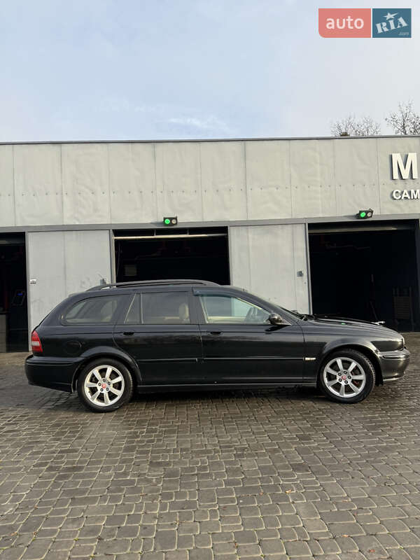 Універсал Jaguar X-Type 2005 в Харкові