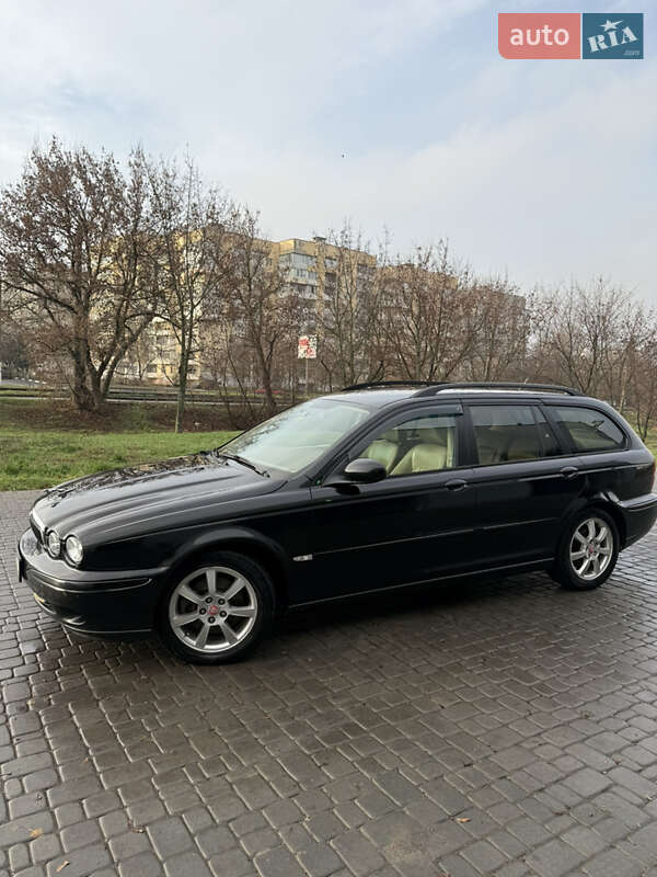 Універсал Jaguar X-Type 2005 в Харкові