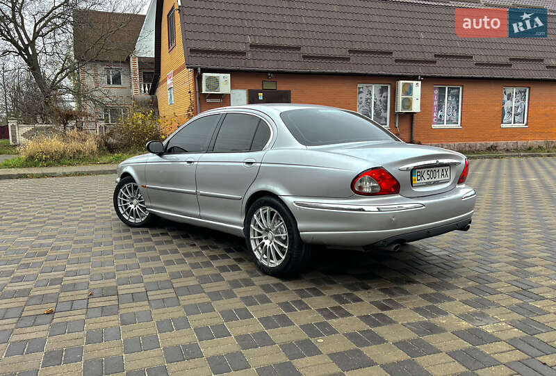 Седан Jaguar X-Type 2001 в Білій Церкві фото 3 Седан Jaguar X-Type 2001 в Білій Церкві