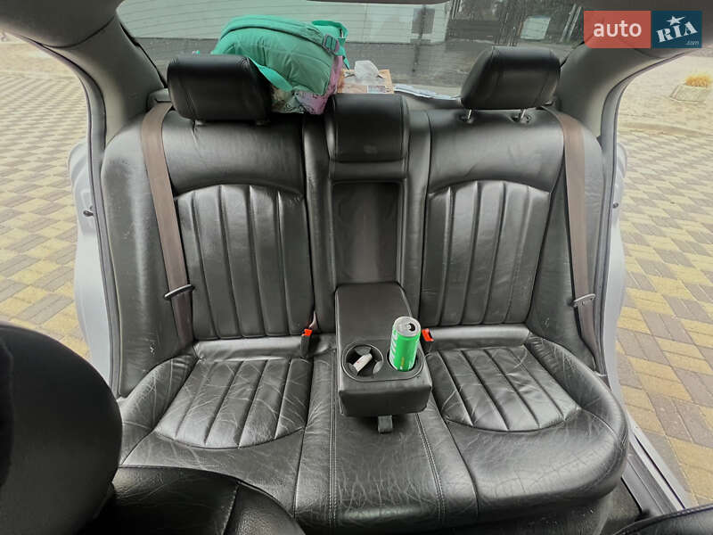 Седан Jaguar X-Type 2001 в Білій Церкві фото 18 Седан Jaguar X-Type 2001 в Білій Церкві