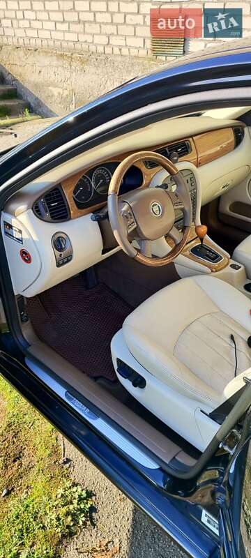 Седан Jaguar X-Type 2005 в Вінниці фото 6 Седан Jaguar X-Type 2005 в Вінниці