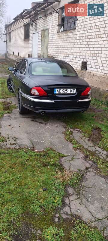 Седан Jaguar X-Type 2005 в Вінниці фото 4 Седан Jaguar X-Type 2005 в Вінниці
