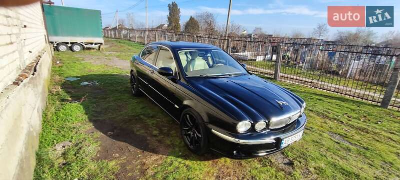 Седан Jaguar X-Type 2005 в Вінниці фото 2 Седан Jaguar X-Type 2005 в Вінниці