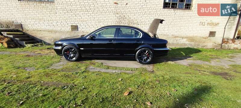 Седан Jaguar X-Type 2005 в Вінниці фото 3 Седан Jaguar X-Type 2005 в Вінниці