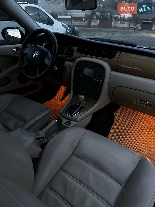 Седан Jaguar X-Type 2006 в Могилів-Подільському
