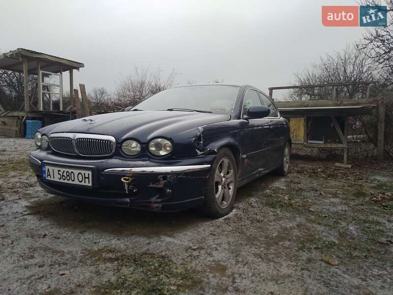 Jaguar X-Type 2006 Jaguar X-Type 2006