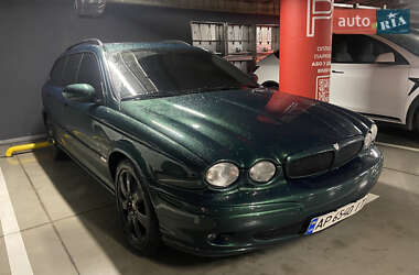 Универсал Jaguar X-Type 2006 в Киеве