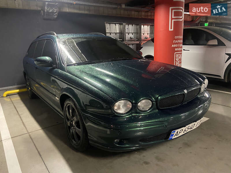 Универсал Jaguar X-Type 2006 в Киеве фото 7 Универсал Jaguar X-Type 2006 в Киеве