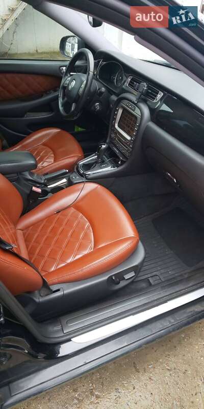 Универсал Jaguar X-Type 2007 в Киеве фото 7 Универсал Jaguar X-Type 2007 в Киеве