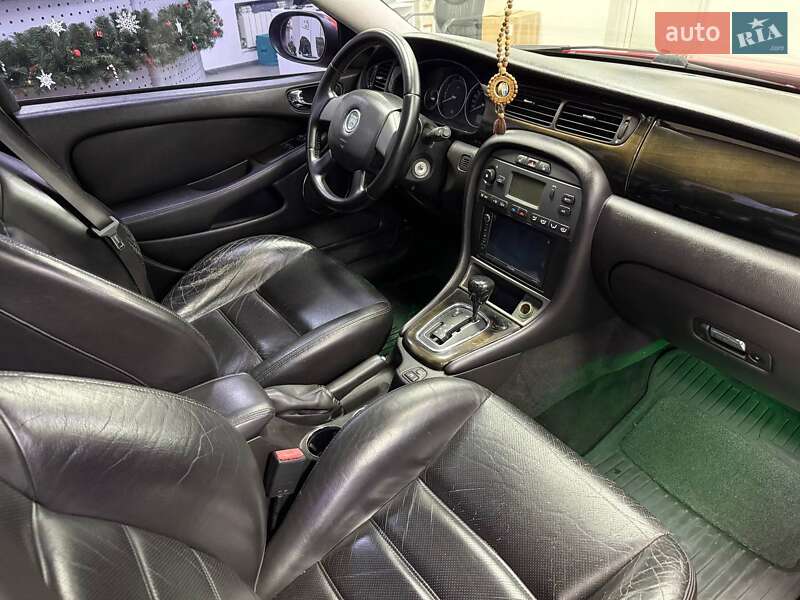 Седан Jaguar X-Type 2004 в Киеве фото 28 Седан Jaguar X-Type 2004 в Киеве