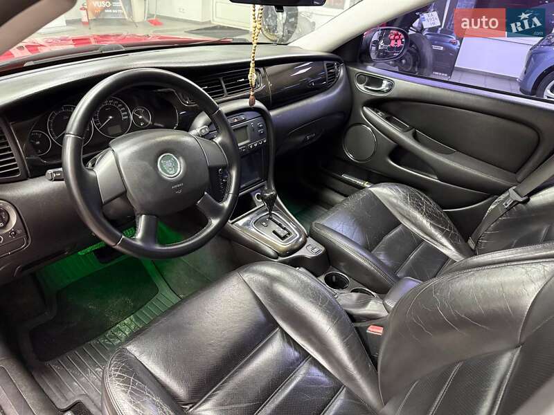 Седан Jaguar X-Type 2004 в Киеве фото 20 Седан Jaguar X-Type 2004 в Киеве