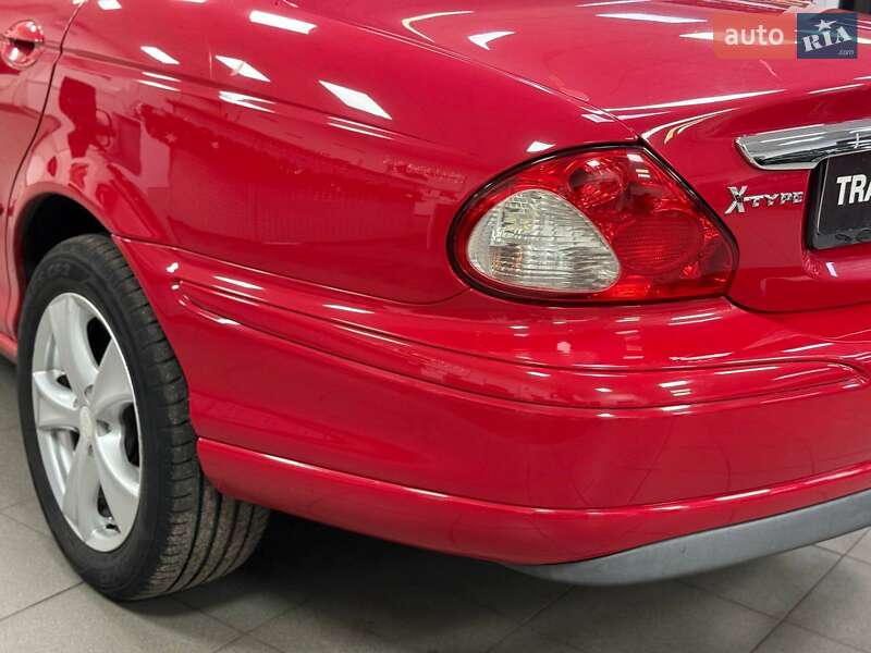 Седан Jaguar X-Type 2004 в Киеве фото 11 Седан Jaguar X-Type 2004 в Киеве