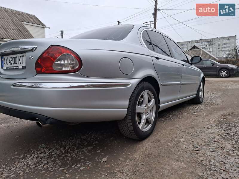 Седан Jaguar X-Type 2007 в Белой Церкви