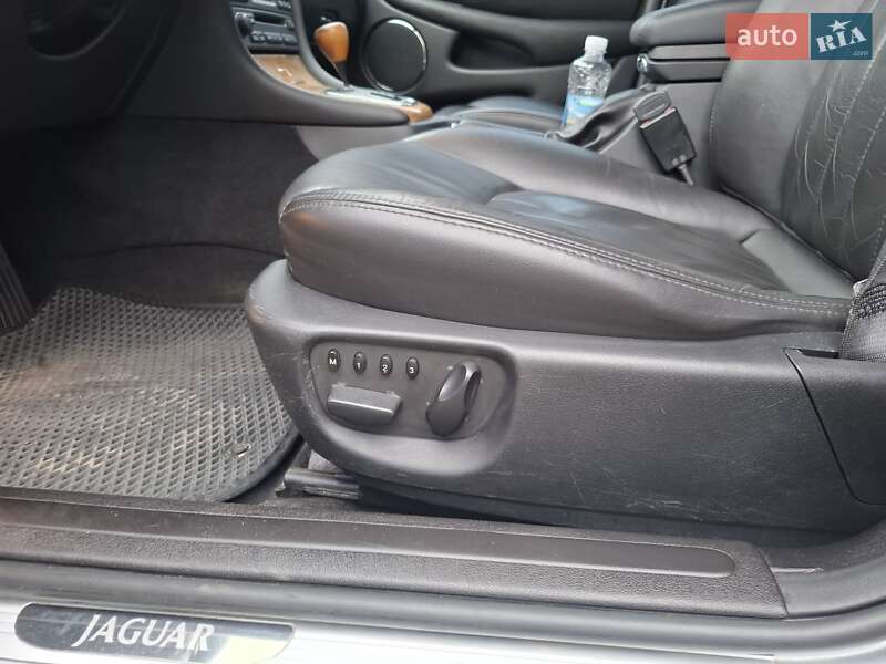 Седан Jaguar X-Type 2007 в Белой Церкви