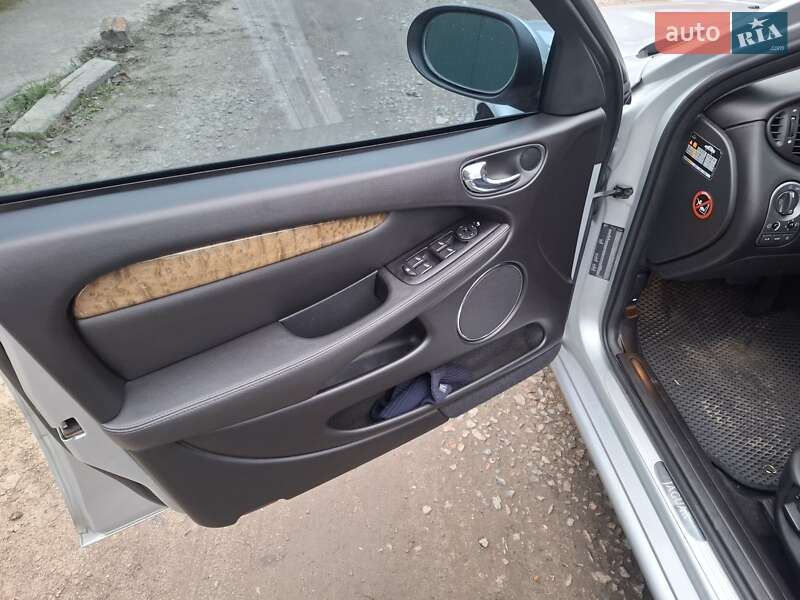 Седан Jaguar X-Type 2007 в Белой Церкви