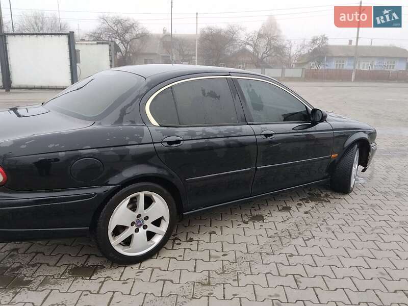 Седан Jaguar X-Type 2006 в Снятине фото 4 Седан Jaguar X-Type 2006 в Снятине