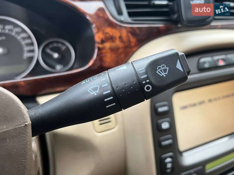 Седан Jaguar X-Type 2005 в Киеве