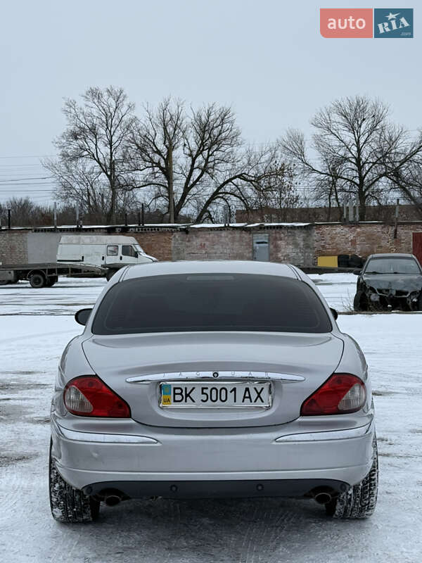 Седан Jaguar X-Type 2001 в Белой Церкви фото 4 Седан Jaguar X-Type 2001 в Белой Церкви