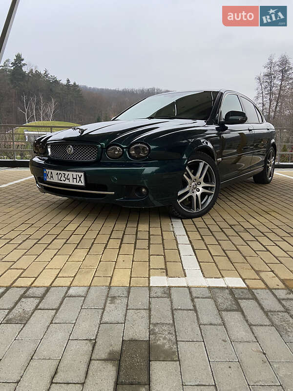 Jaguar X-Type 2009 Jaguar X-Type 2009