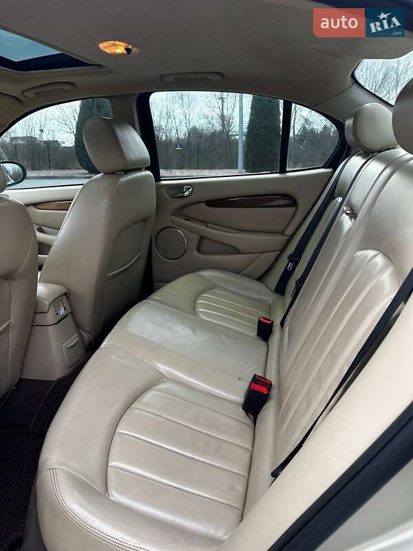 Седан Jaguar X-Type 2006 в Житомире