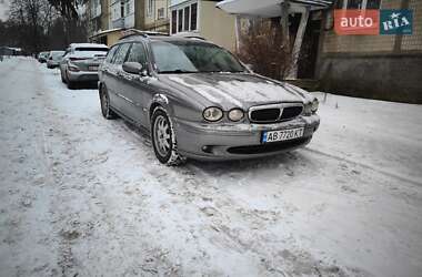 Универсал Jaguar X-Type 2004 в Виннице