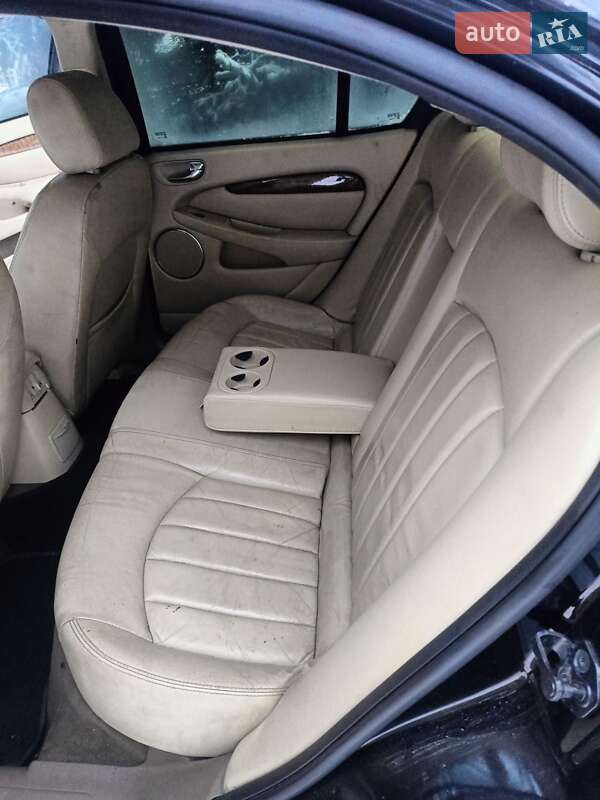 Седан Jaguar X-Type 2007 в Тернополе фото 10 Седан Jaguar X-Type 2007 в Тернополе