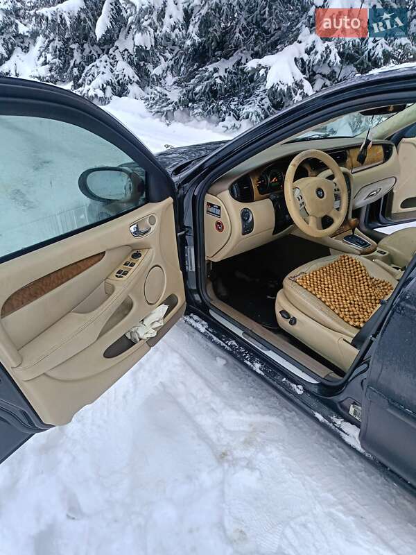 Седан Jaguar X-Type 2007 в Тернополе фото 11 Седан Jaguar X-Type 2007 в Тернополе