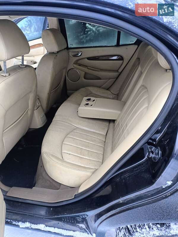 Седан Jaguar X-Type 2007 в Тернополе фото 13 Седан Jaguar X-Type 2007 в Тернополе