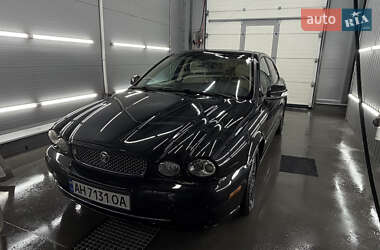 Седан Jaguar X-Type 2008 в Киеве
