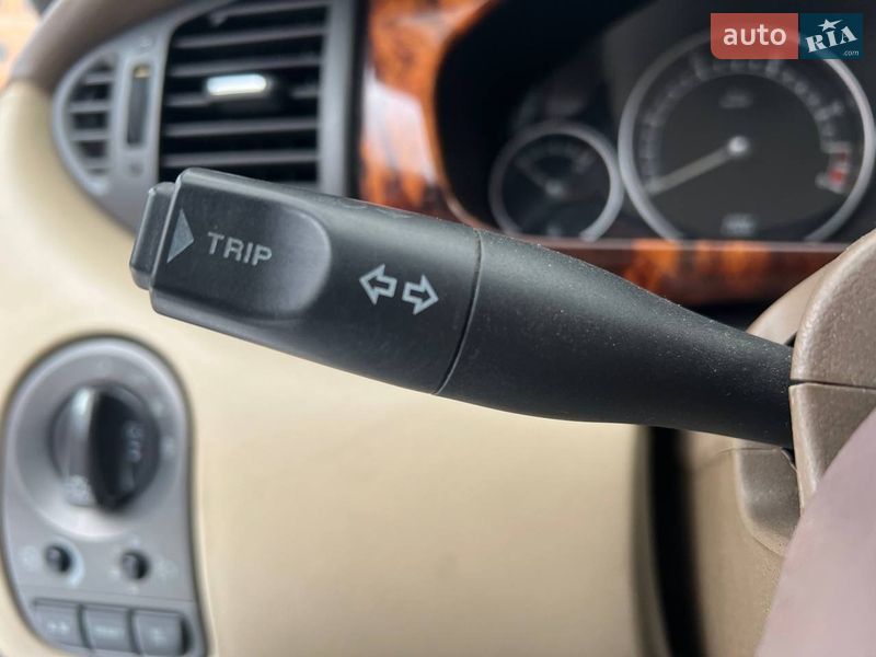 Седан Jaguar X-Type 2005 в Киеве