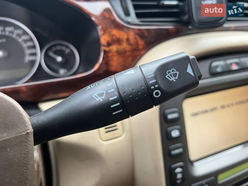 Седан Jaguar X-Type 2005 в Киеве