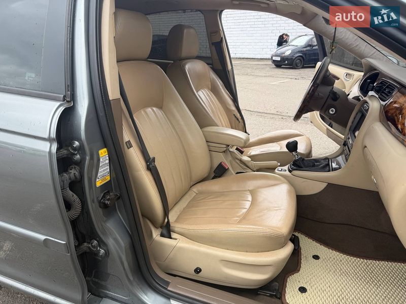 Седан Jaguar X-Type 2005 в Киеве фото 12 Седан Jaguar X-Type 2005 в Киеве