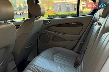 Седан Jaguar X-Type 2003 в Запорожье