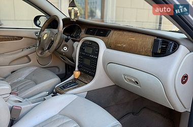 Седан Jaguar X-Type 2003 в Запорожье