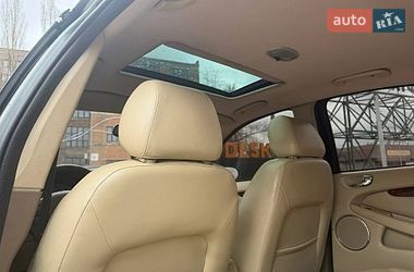 Седан Jaguar X-Type 2005 в Киеве