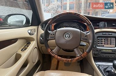 Седан Jaguar X-Type 2005 в Киеве