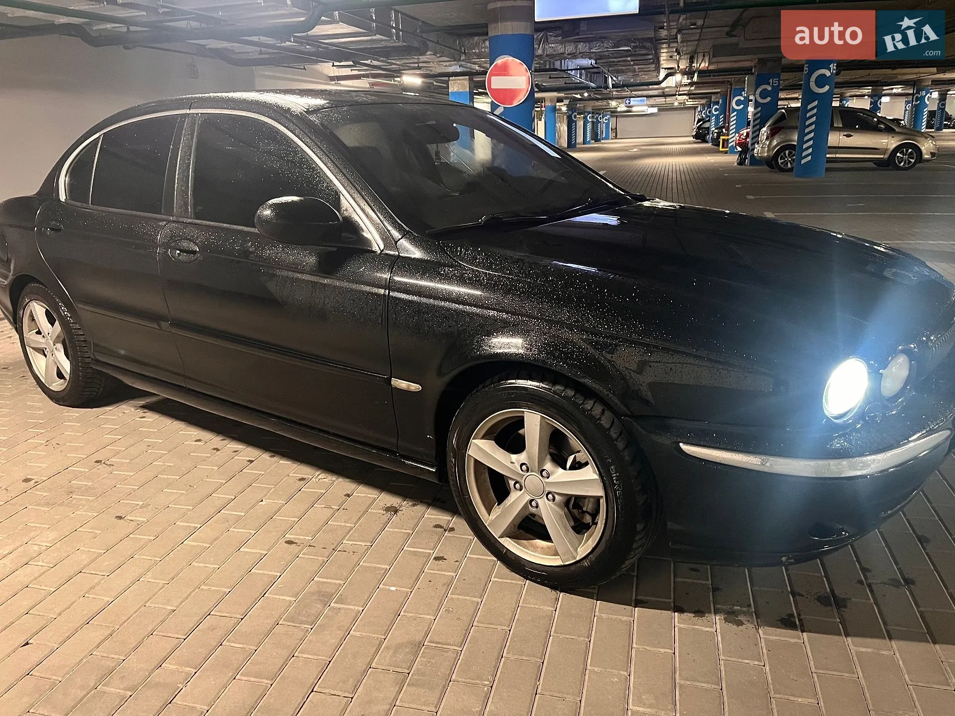 Jaguar X Type 2007 VIN SAJAE51S68YJ36263 фото оголошення 3 з 6