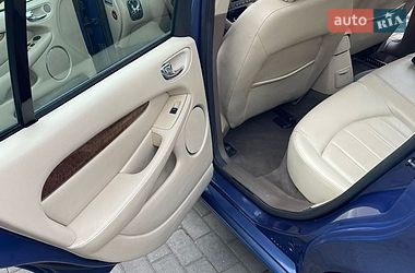 Седан Jaguar X-Type 2004 в Одессе